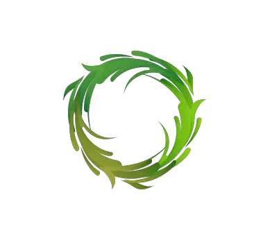vector_alphabet_o_green_logo