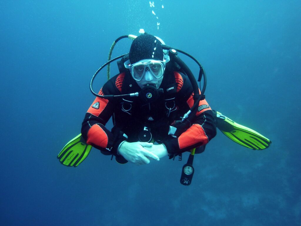 Sea Diver 